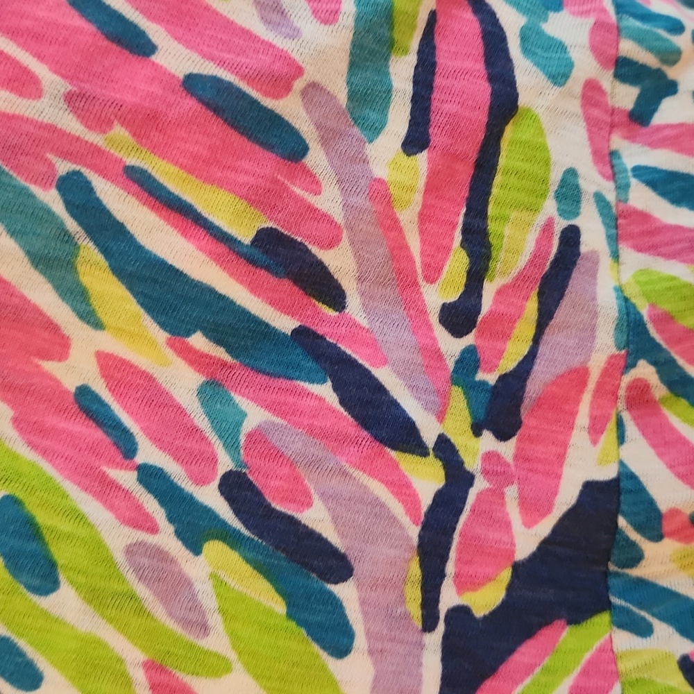 Lilly Pulitzer Gigi Tank Top - Picture 3 of 5